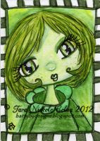 The Green Woman